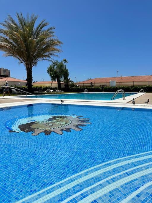 Vista Al Mar - Piscina By Vv Canary Ocean Homes Los Cristianos  Exterior photo